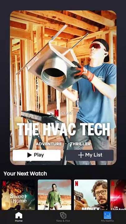 THE HVAC TECH!