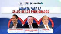 Gobierno y Salud: Alianza para la salud de los pensionados