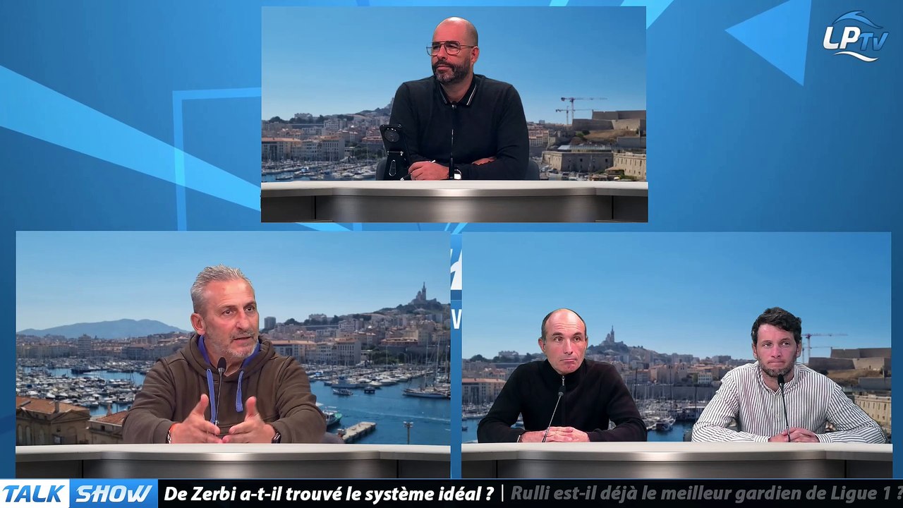 Talk Show partie 2 : De Zerbi a-t-il trouvé le système idéal ?