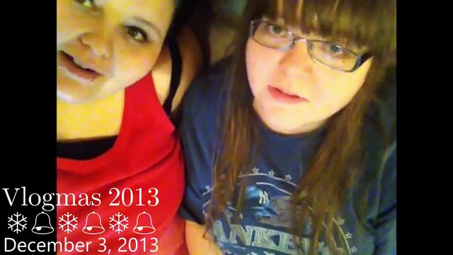 Vlogmas 2013 Day 3: It's A Food Vlog