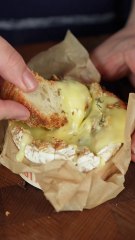 Camembert rôti  🤤