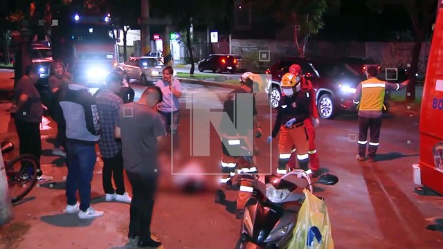 “¡Te vamos a encontrar!”: Familiares de ciclista atropellado piden al conductor que se entregue