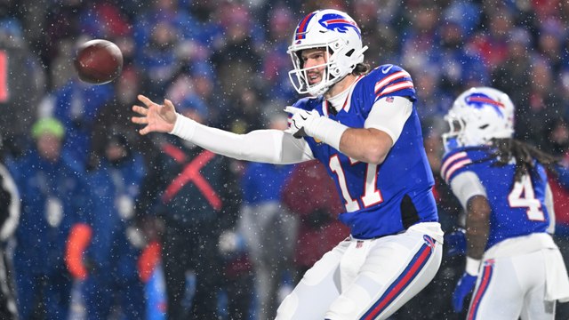 NFL MVP Race Odds: Is Josh Allen the Front Runner?