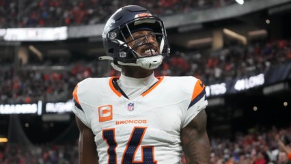 Courtland Sutton Set to Shine in Denver's Passing Game Tonight?