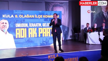 Kasapoğlu'ndan "Türkiye Yüzyılı" vurgusu
