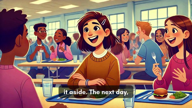 The Power of Words ｜ learn english through story ｜ Best way to improve English speaking skills