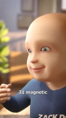 Swallowing Magnetic Beads 😨