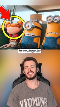 Des erreurs dans des films que vous n’avez jamais vu 🤔