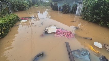 Veraguas bajo vigilancia por lluvias