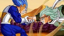 Dragon Ball Super_ Ultra Ego Vegeta VS Granolah