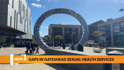 Report shows ‘significant gaps’ in awareness of sexual health services in Gateshead