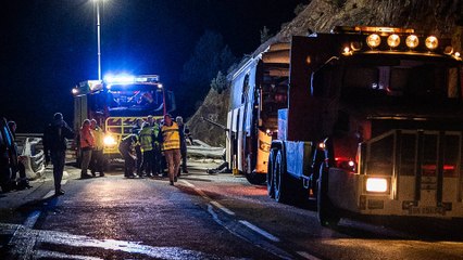 “Rezamos para no irnos al abismo”: habló sobreviviente al accidente en los Pirineos en Francia