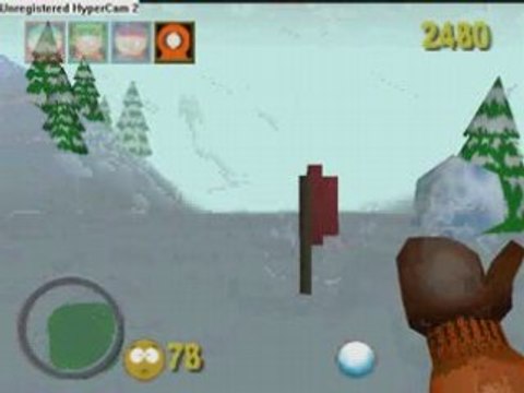 south park sur nintendo 64 par bob12344321