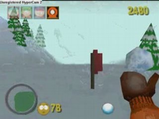 south park sur nintendo 64 par bob12344321