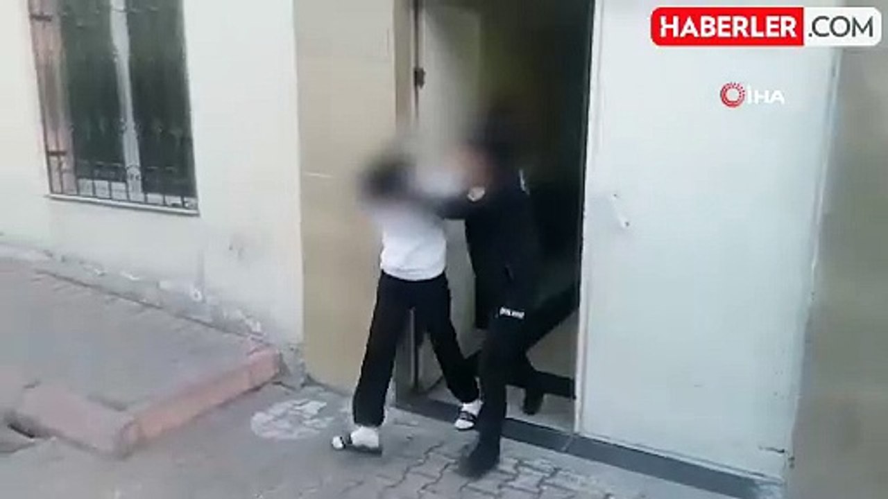 Fuhuşa Yer Temin Eden Cezaevi Firarisi Kadın Yakalandı
