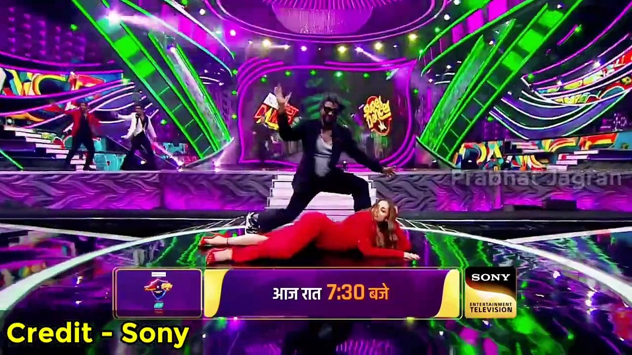 😜New Dance Performance Champions Ka Tashan😜_ India's Best Dancer Vs Super Dancer Dance Battle Today