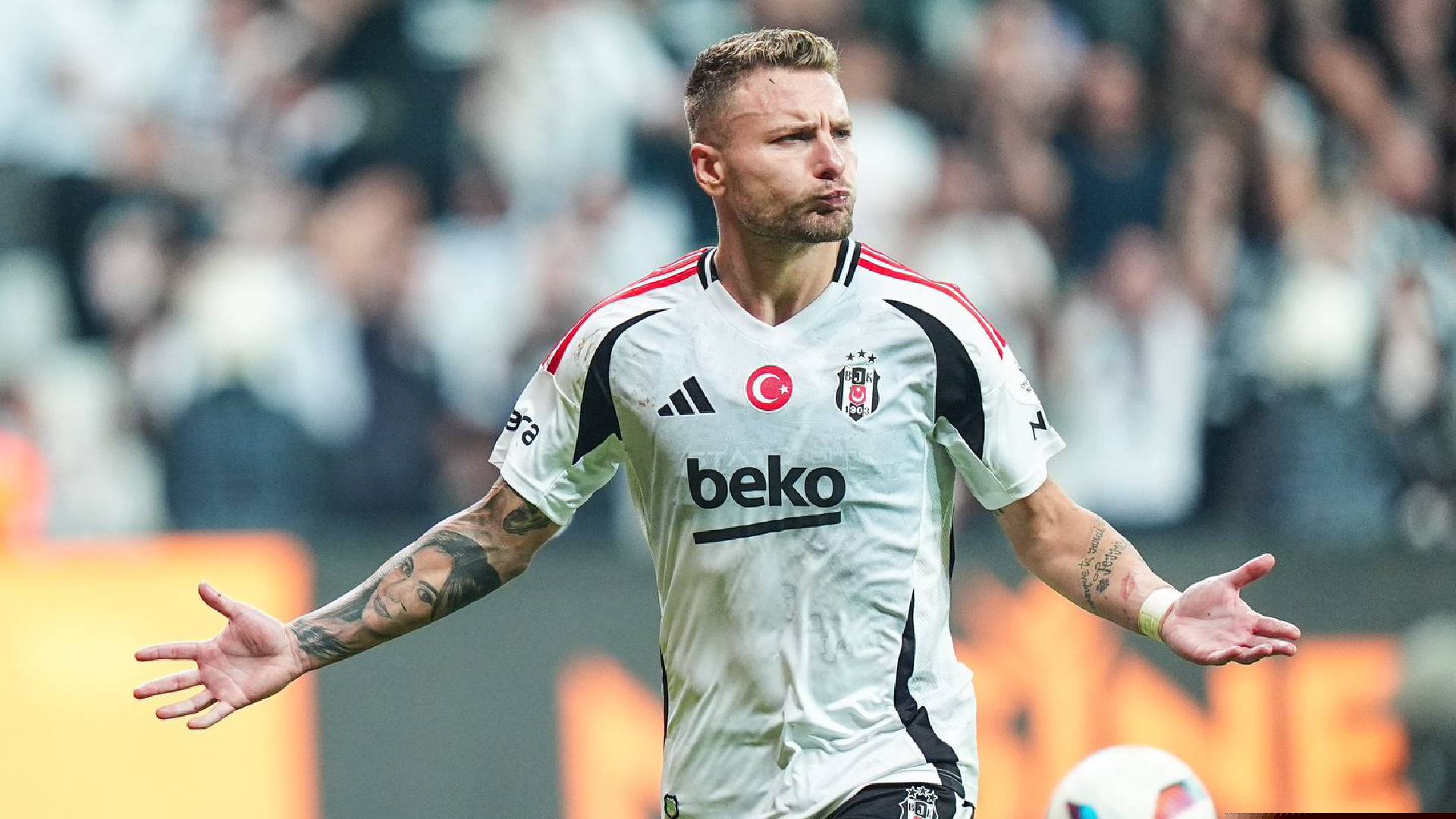 Immobile goal