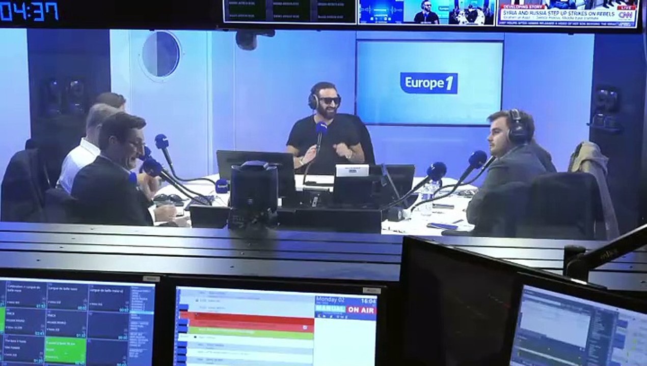 Cyril Hanouna : «Plus Emmanuel Macron attend, plus la pression va se rapprocher de l'Elysée», déclare Gauthier le Bret