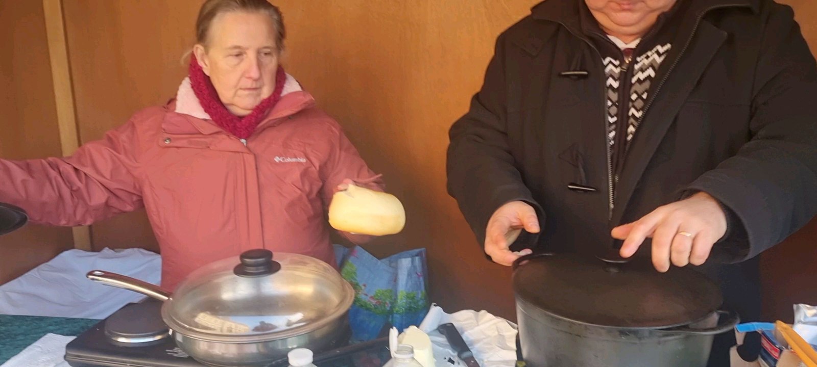 Brumath et ses Dampnüdel de Noël