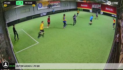 But de Lucas J - Fc Qg