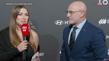 De la Fuente, entrevista Premios AS del Deporte