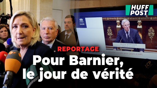 Michel Barnier menacé de censure : le jour où son bail à Matignon a basculé vu depuis l’Assemblée nationale