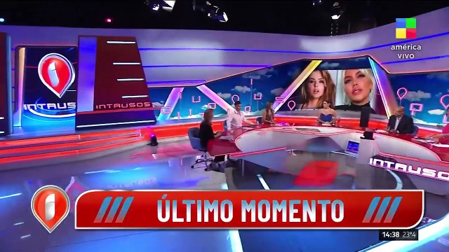 La embestida de la China Suárez contra Wanda Nara por sus dichos con Susana Giménez e involucrarla a Mauro Icardi