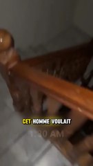 Il se retrouve face a un lion