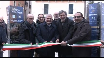 A L'Aquila la terza edizione della Fiera Internazionale dei Tartufi D'Abruzzo