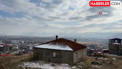 Yüksekova Dağları Kışa Hazırlanıyor