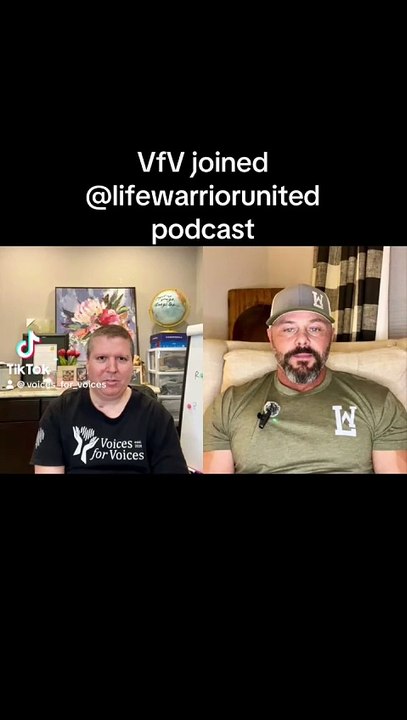 Founder Justin Alan Hayes was recently featured on the LifeWarrior show