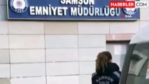 Cezaevi Firarisi Genç Kadın Samsun'da Yakalandı