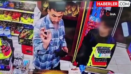 Esenyurt'ta Polisi Vuran Şahıs ve Olay Öncesi Görüntüleri Ortaya Çıktı