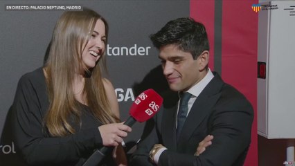 Jorge Martín y la posibilidad de lucir el '1' en su moto la próxima temporada