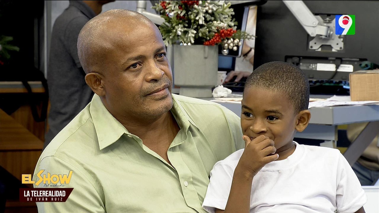 ¿Qué paso en el Darío Contreras con padre y su hijo? | El Show del Mediodía