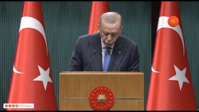 Erdogan: vogliamo per Siria integrità territoriale e stabilità