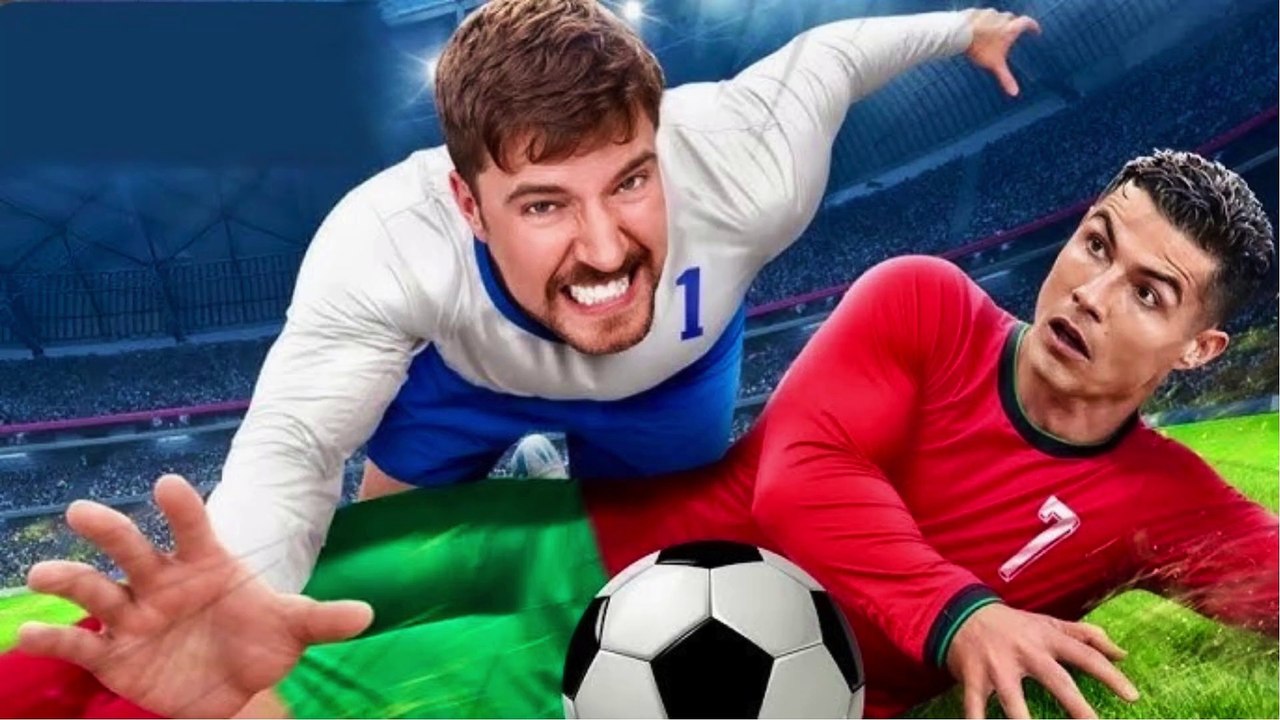 Beat Ronaldo, Win $1,000,000 Episode 2