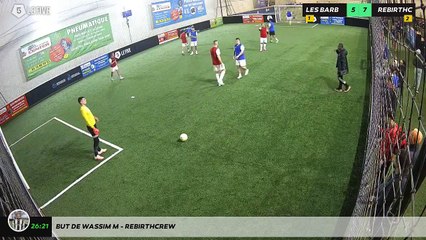 But de Wassim M - Rebirthcrew