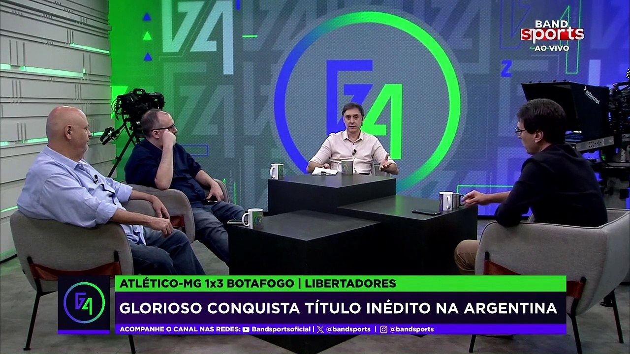 TRABALHO DO GABRIEL MILITO É FRACO? | G4