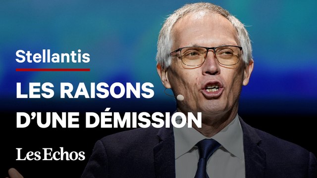 VIDEO - Pourquoi Carlos Tavares doit quitter Stellantis ?