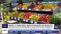 Brasil e Mercosul buscam reação ao boicote por carnes do Carrefour