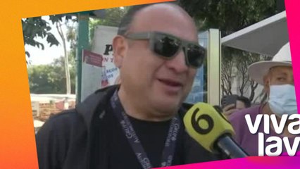 Fans se despide de Silvia Pinal