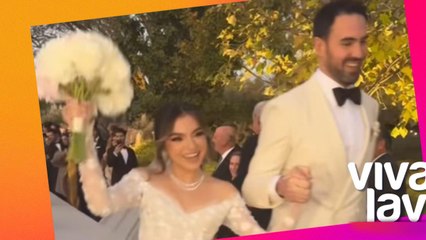 Así fue la boda de Sofía Castro en San Miguel de Allende