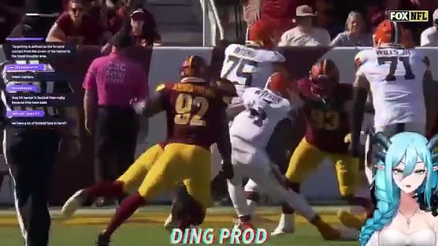 Those are some big hits!! Dragonspit Reacts: Best Hits of American Football 2024