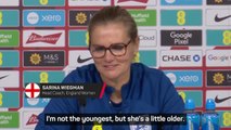 Wiegman holds Sundhage in high regard in the women's game