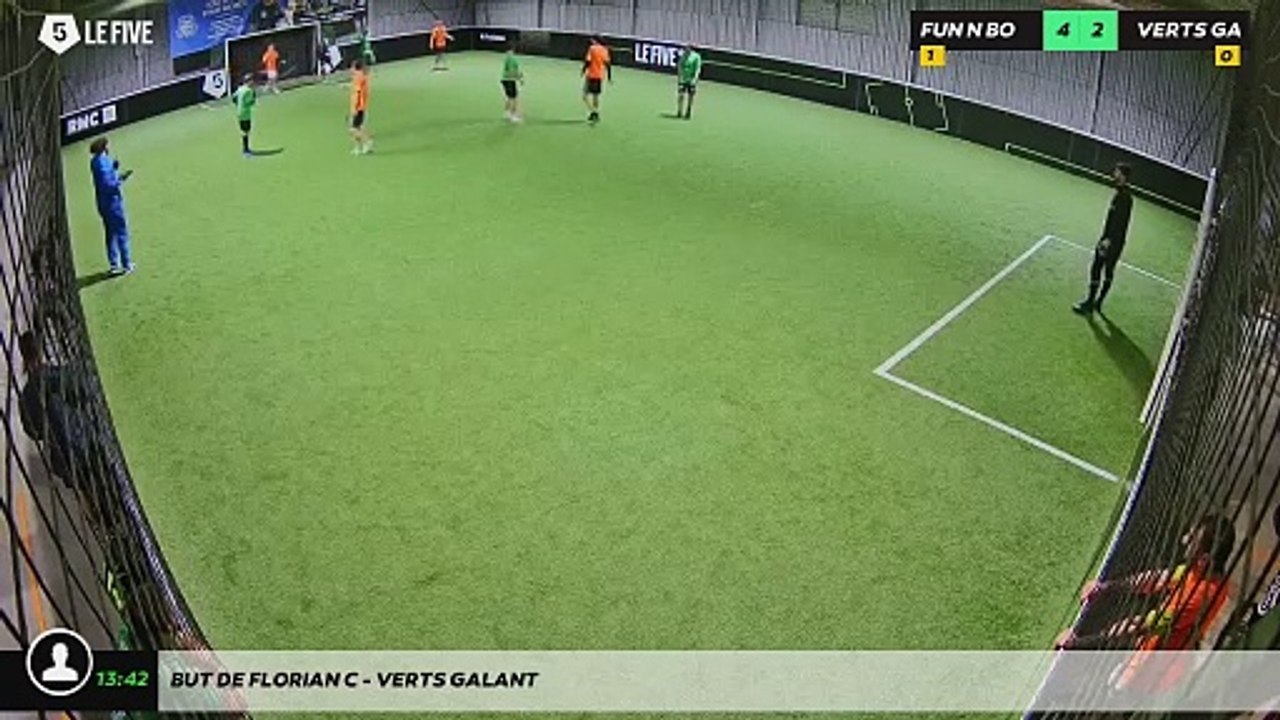 But de Florian C - Verts Galant