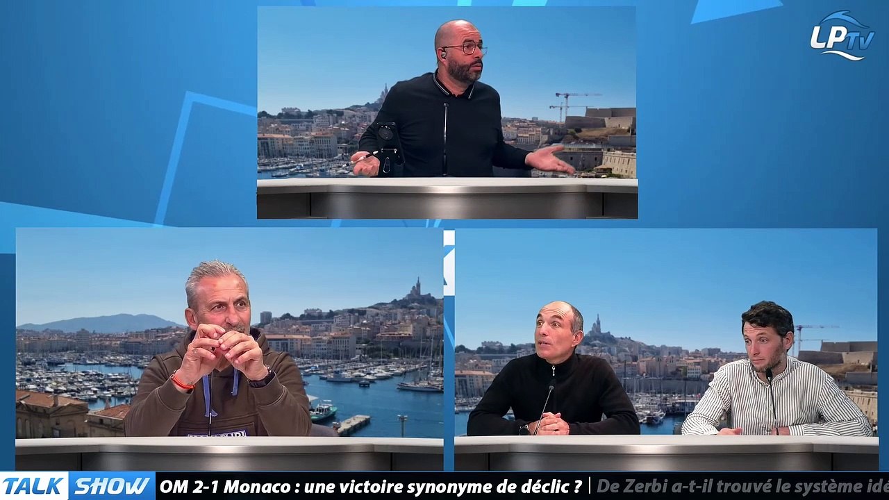 Talk Show : De Zerbi a-t-il trouvé le système idéal ?