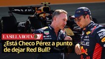 Horner fue contundente sobre la estancia de Checo en Red Bull