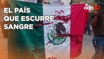 México hundido en la violencia, estos son los estados con más enfrentamientos