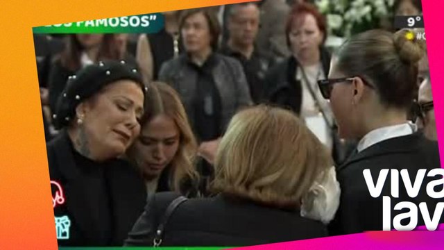 Realizan emotivo homenaje a Silvia Pinal en Bellas Artes